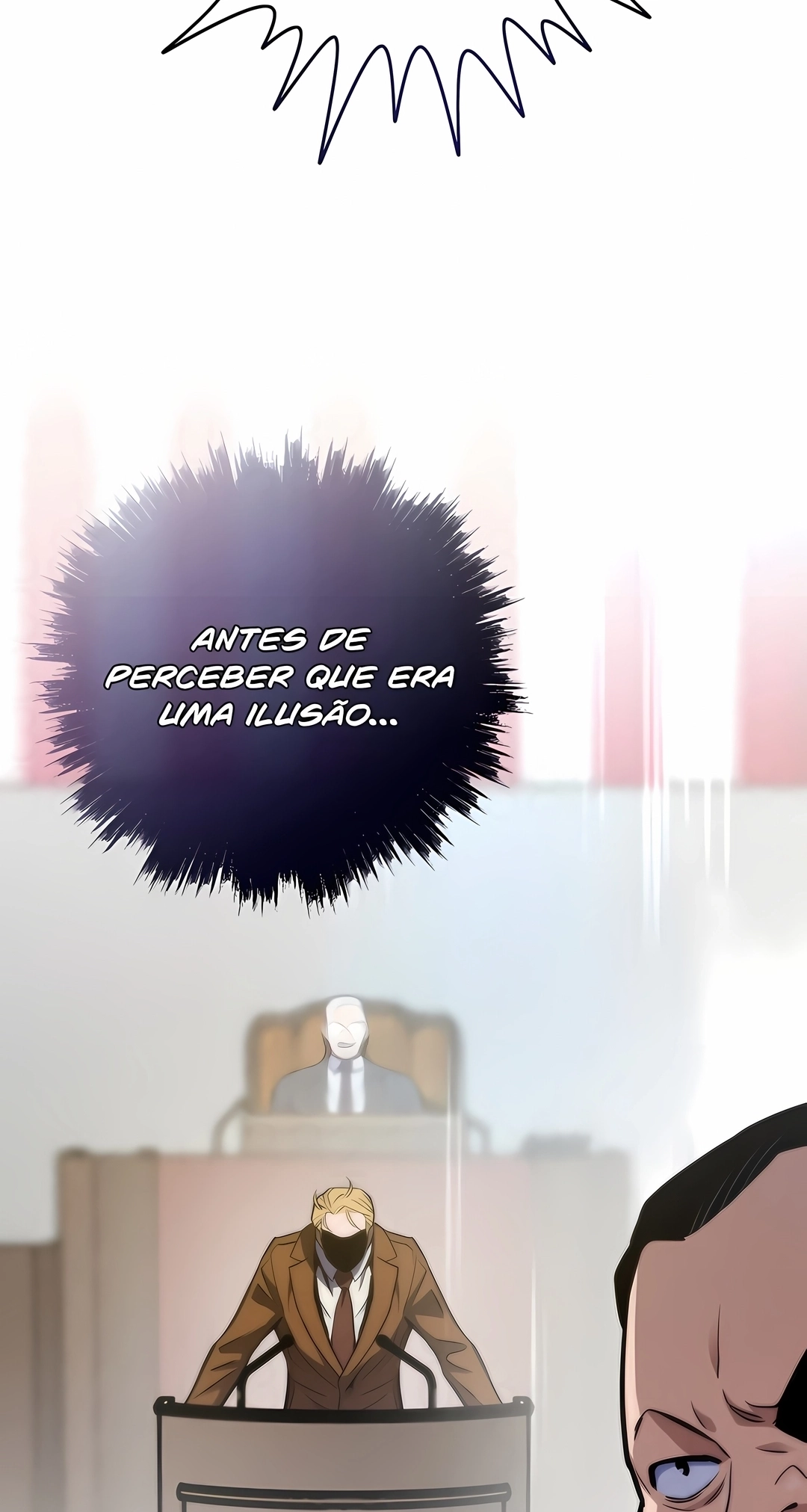 Retorno de Vidas Passadas Capítulo 166 Página 55