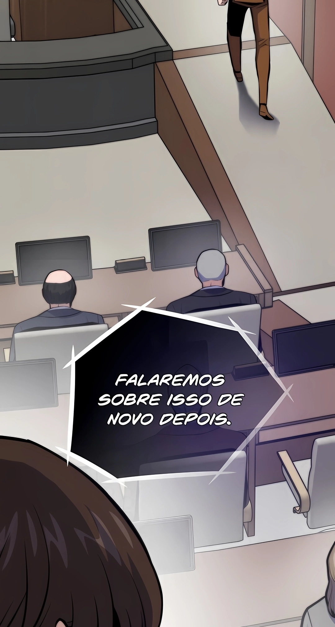 Retorno de Vidas Passadas Capítulo 166 Página 75