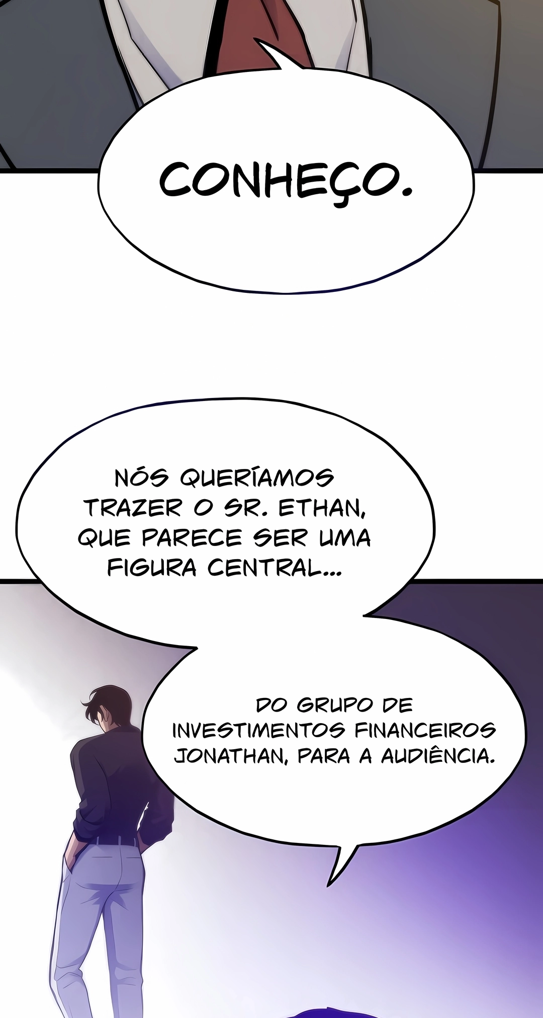 Retorno de Vidas Passadas Capítulo 166 Página 85
