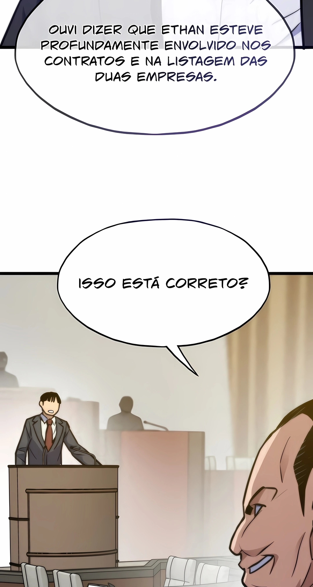 Retorno de Vidas Passadas Capítulo 166 Página 90