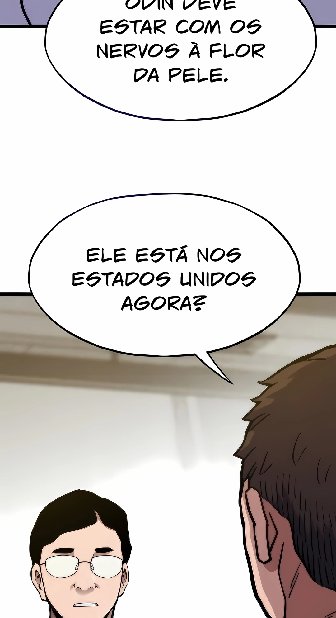 Retorno de Vidas Passadas Capítulo 167 Página 105