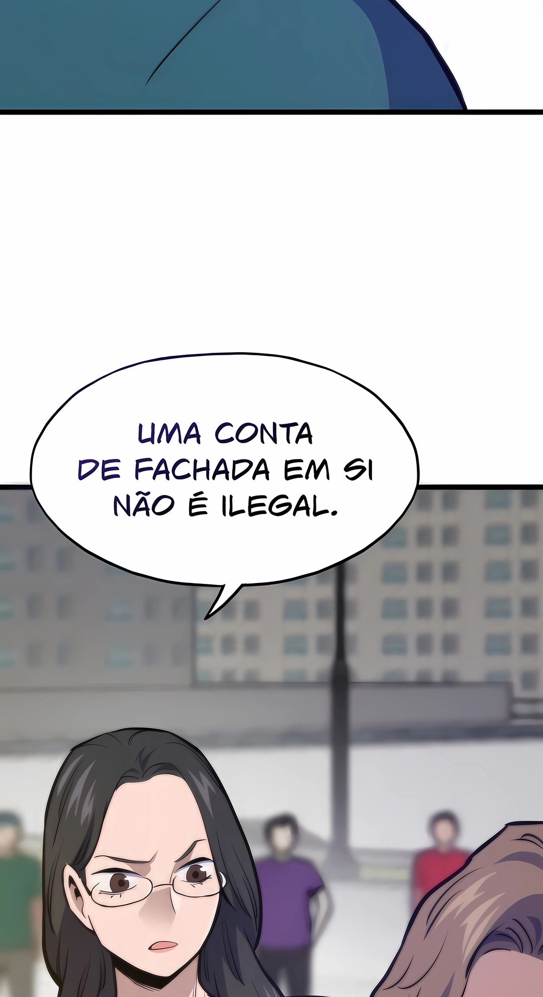 Retorno de Vidas Passadas Capítulo 167 Página 21