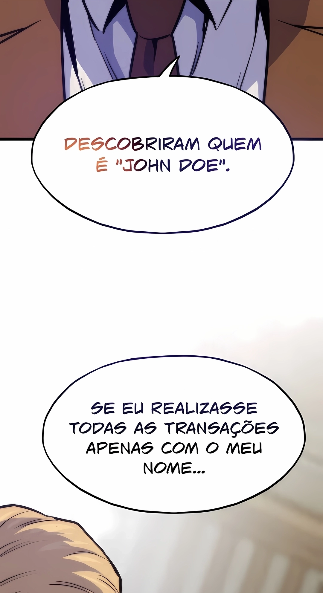 Retorno de Vidas Passadas Capítulo 167 Página 30