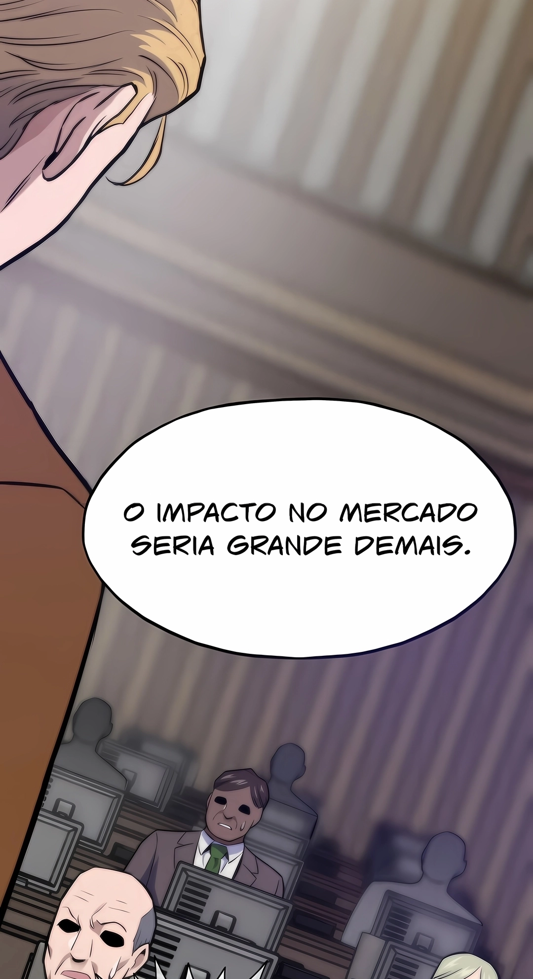 Retorno de Vidas Passadas Capítulo 167 Página 31