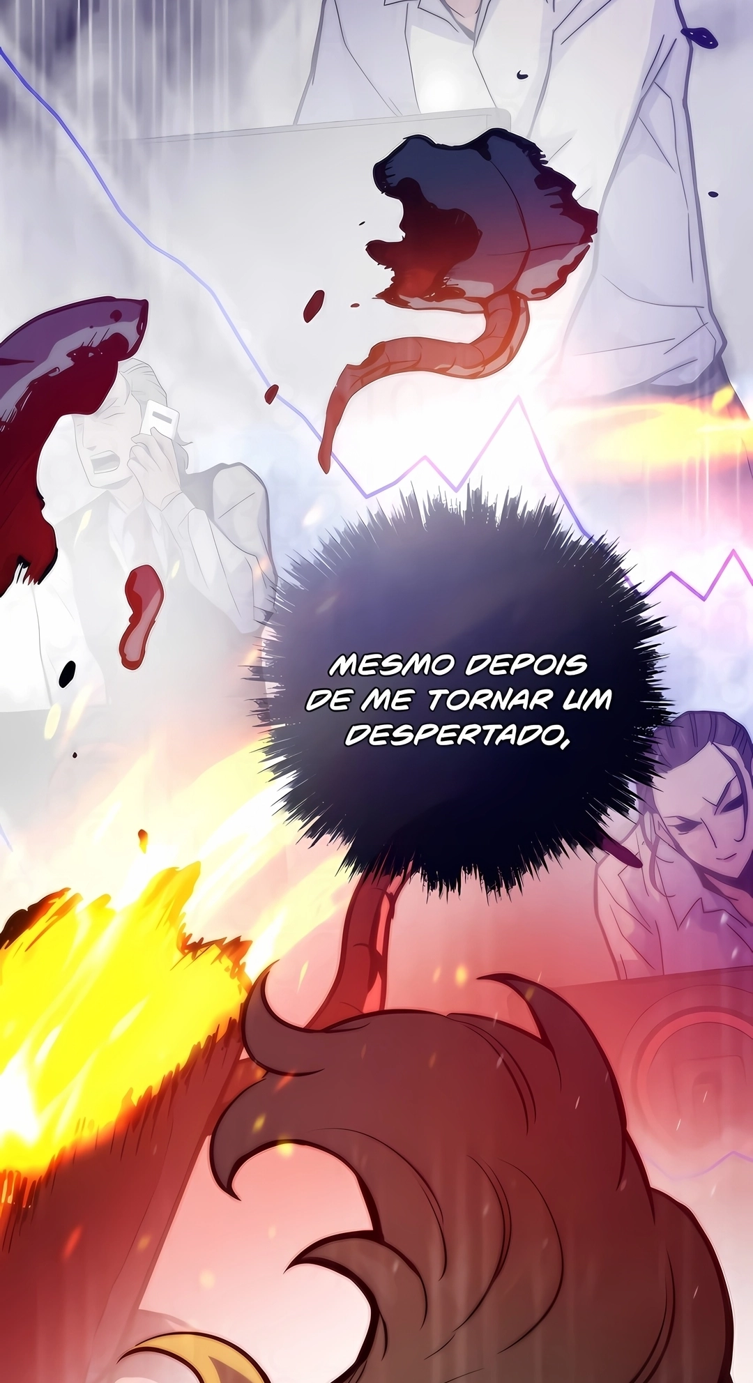 Retorno de Vidas Passadas Capítulo 167 Página 43