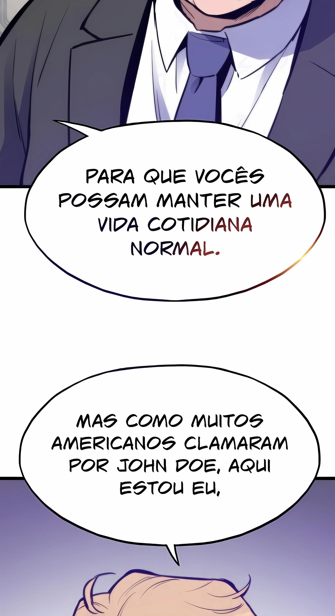 Retorno de Vidas Passadas Capítulo 167 Página 47