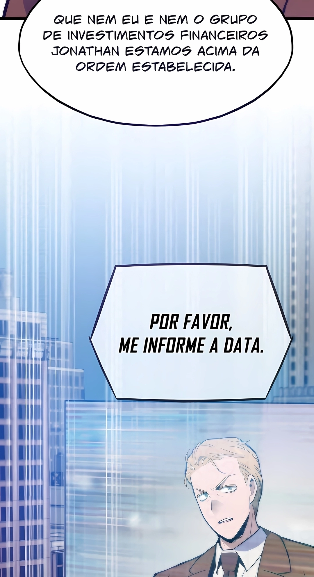 Retorno de Vidas Passadas Capítulo 167 Página 55