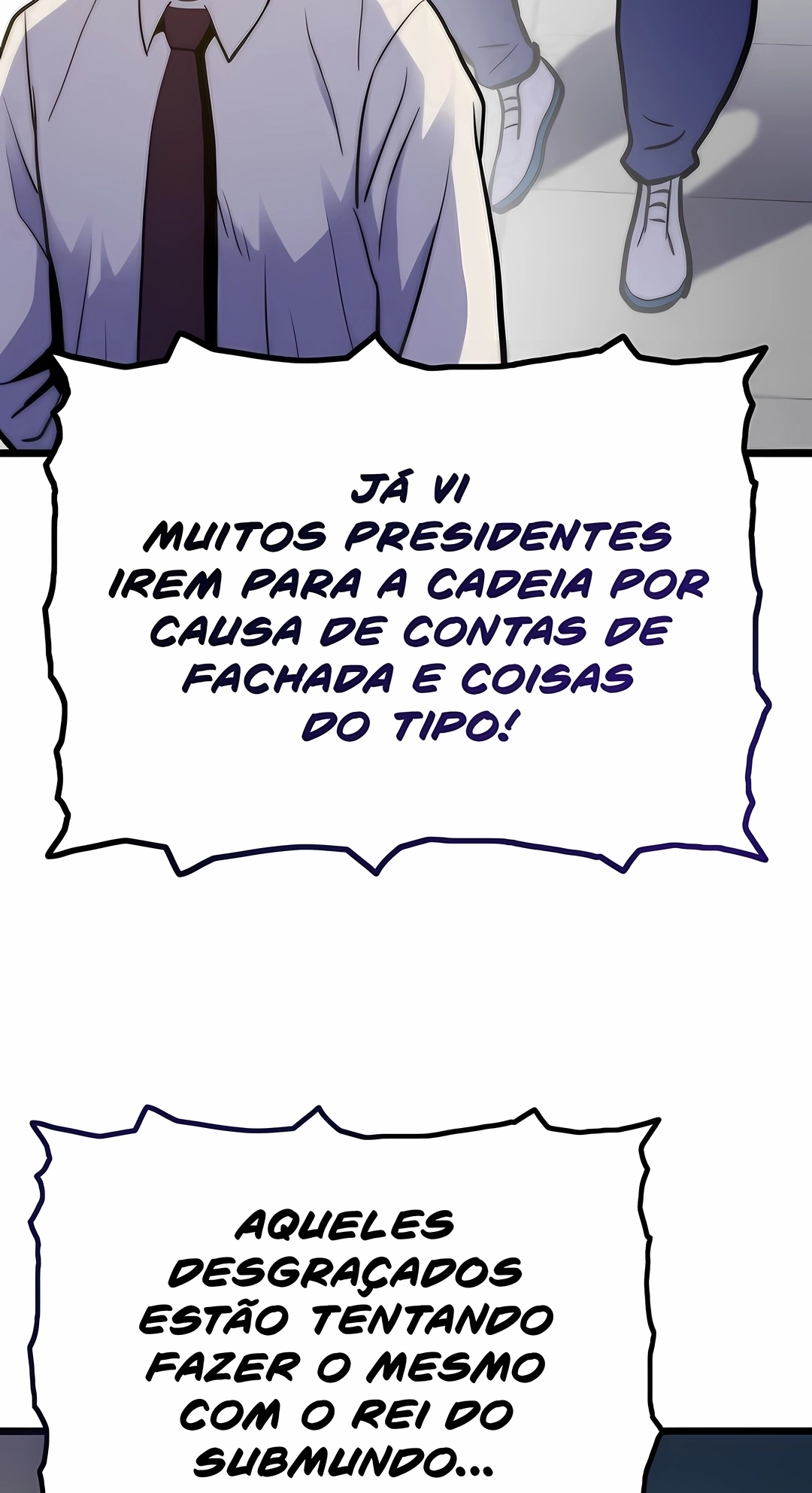 Retorno de Vidas Passadas Capítulo 167 Página 83