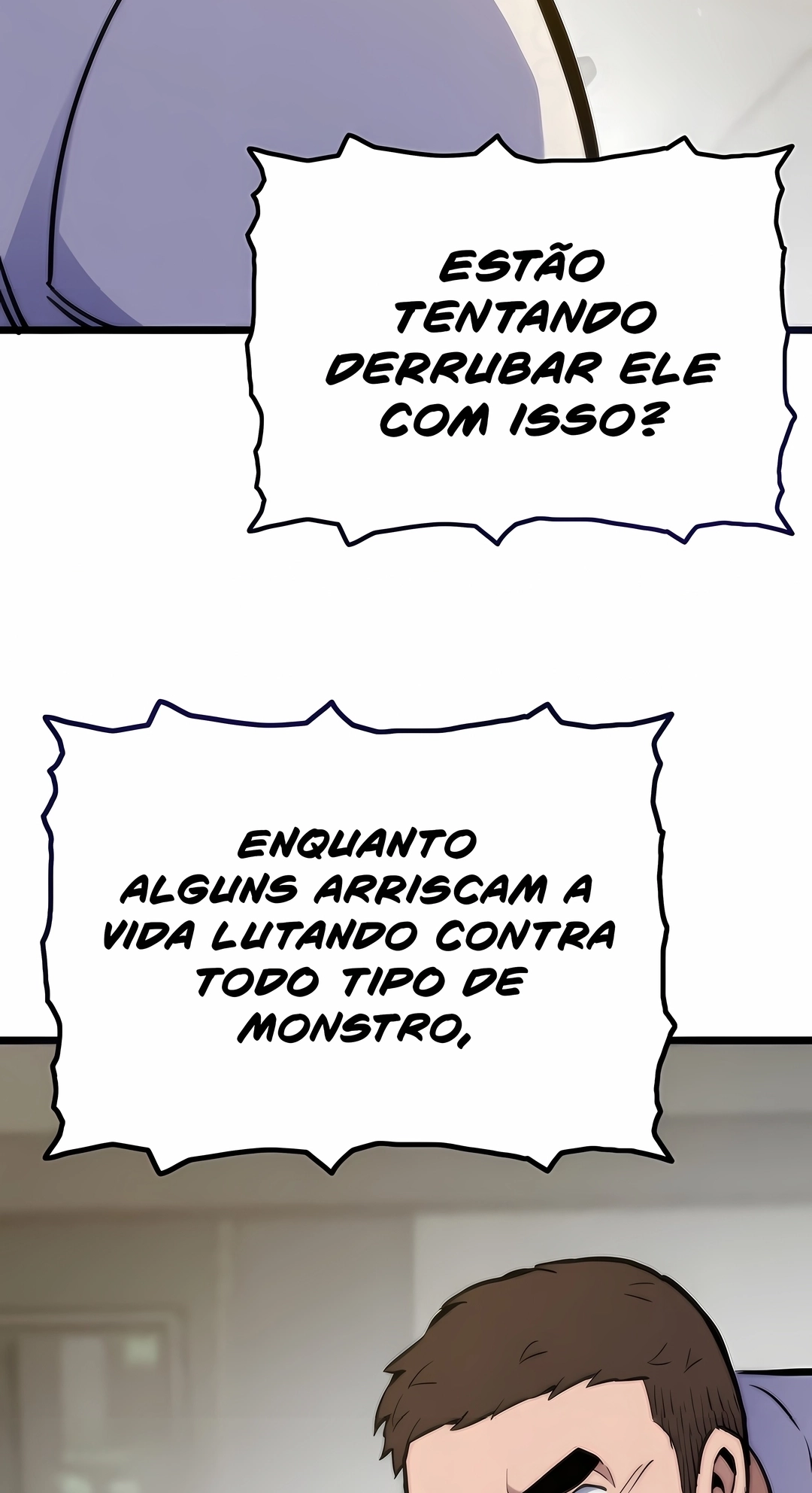 Retorno de Vidas Passadas Capítulo 167 Página 85