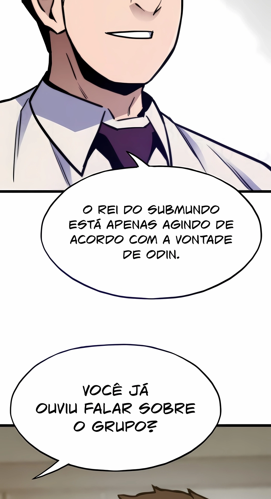 Retorno de Vidas Passadas Capítulo 167 Página 89