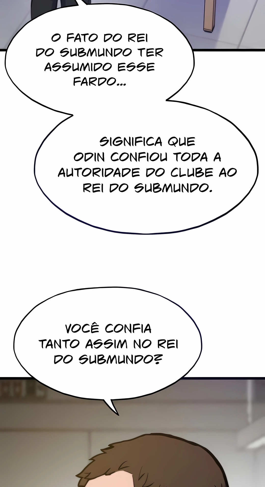 Retorno de Vidas Passadas Capítulo 167 Página 94