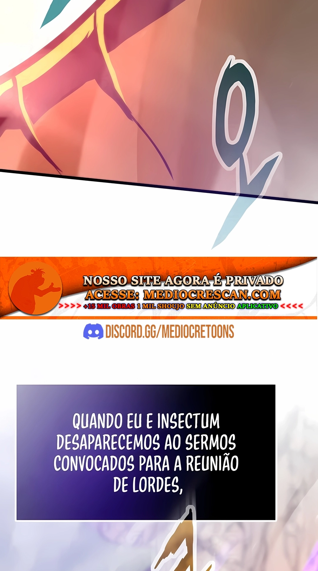 Retorno de Vidas Passadas Capítulo 168 Página 38