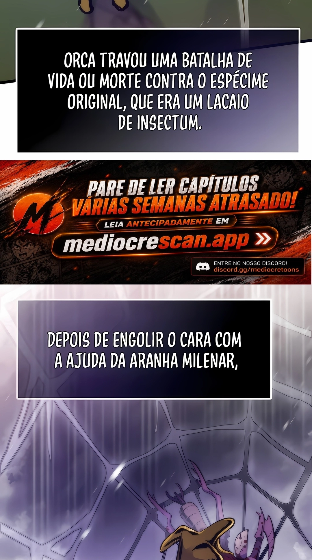 Retorno de Vidas Passadas Capítulo 168 Página 41