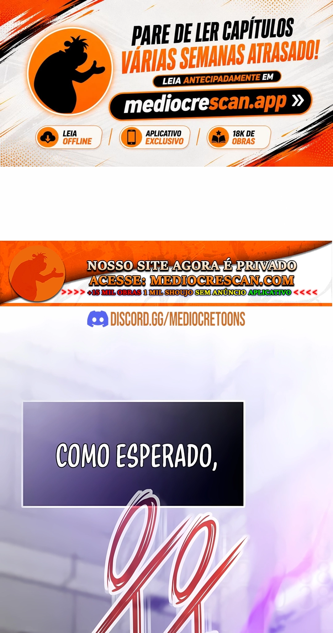 Retorno de Vidas Passadas Capítulo 169 Página 1