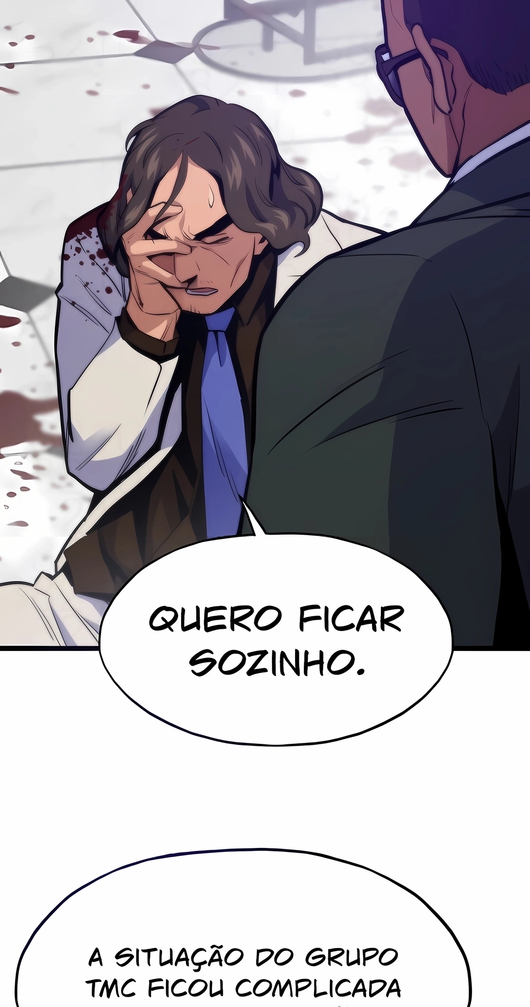 Retorno de Vidas Passadas Capítulo 169 Página 98