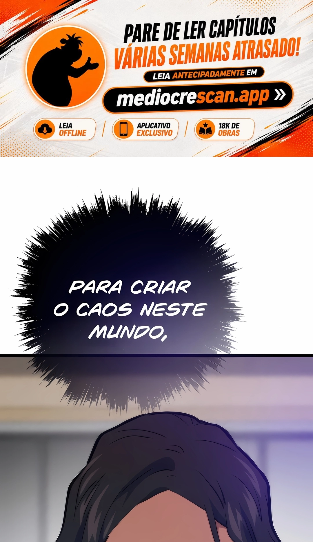 Retorno de Vidas Passadas Capítulo 170 Página 1