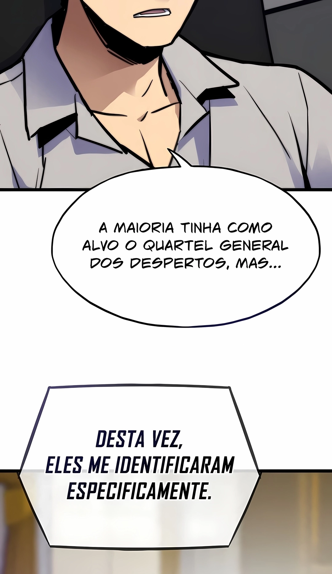 Retorno de Vidas Passadas Capítulo 170 Página 108
