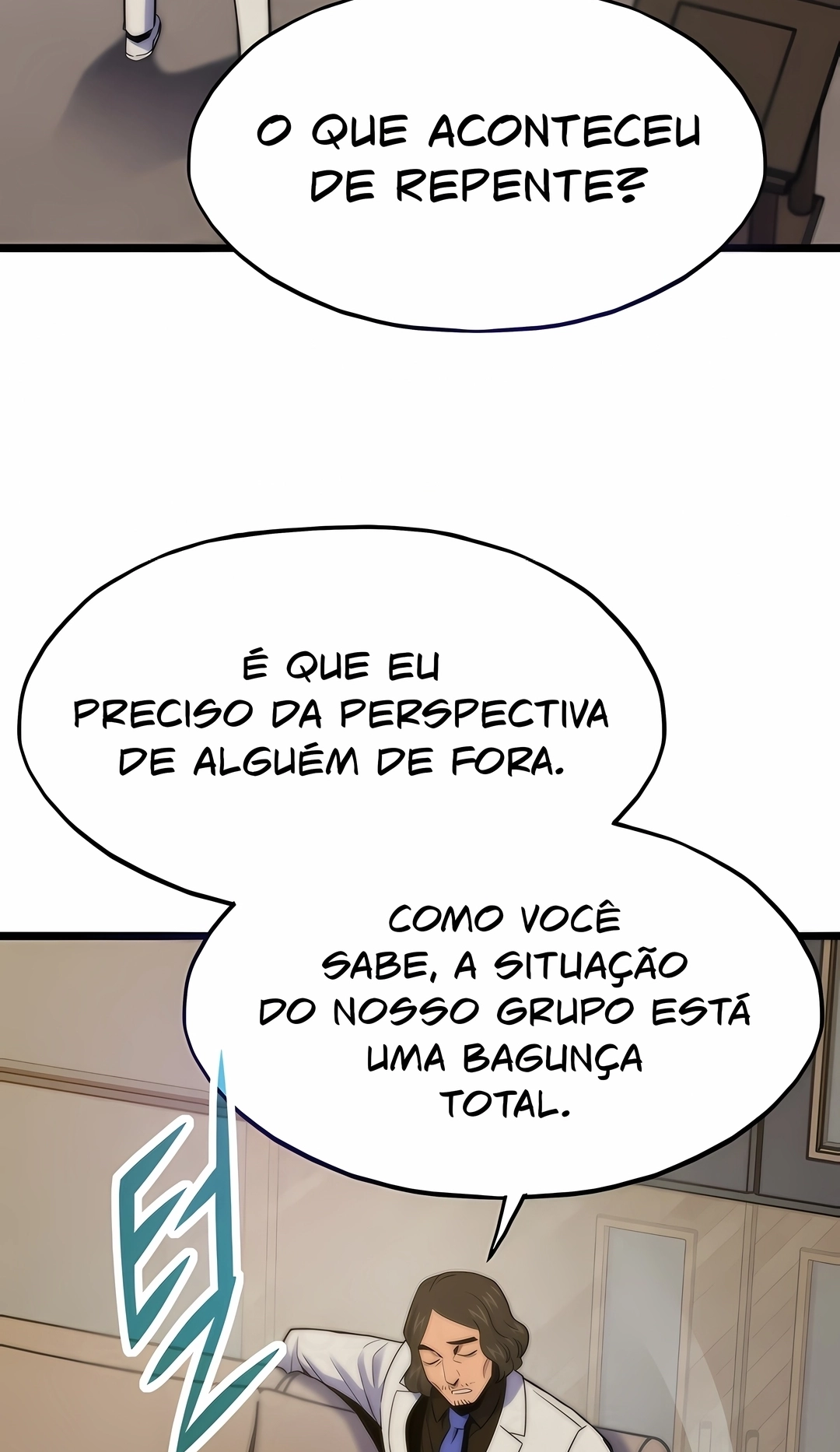 Retorno de Vidas Passadas Capítulo 170 Página 21