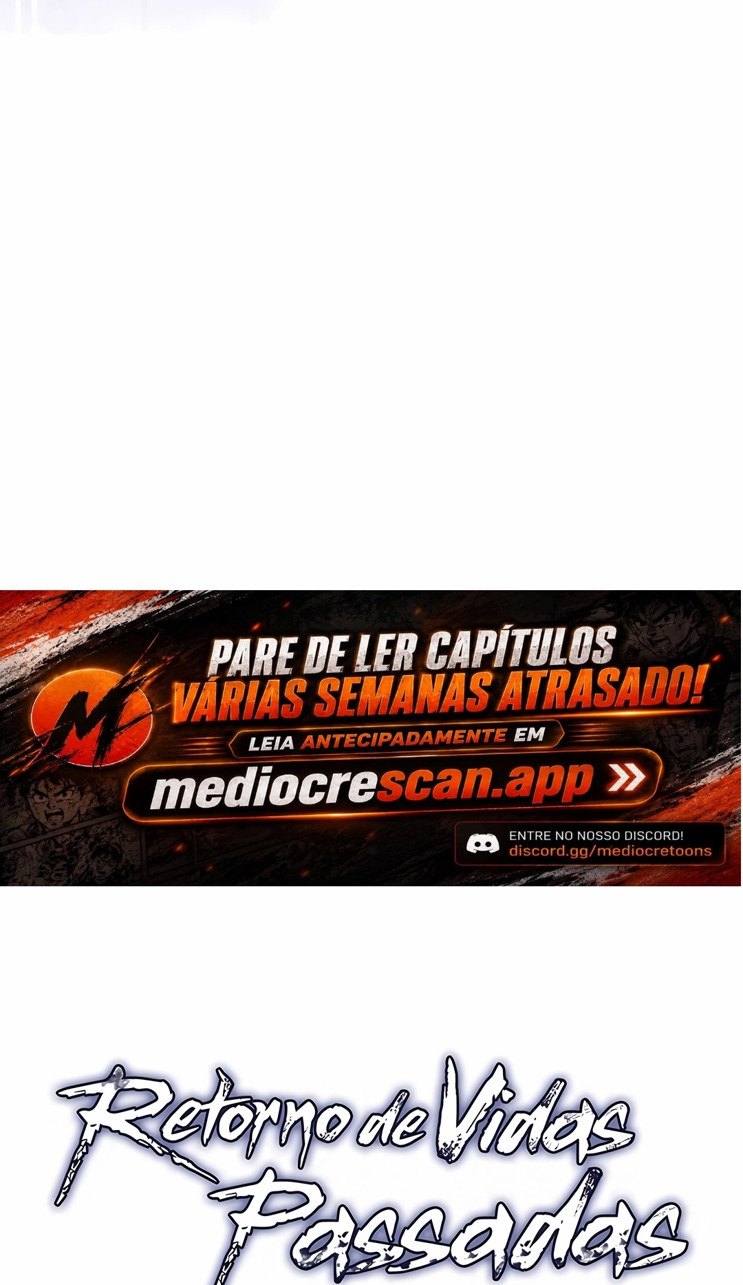 Retorno de Vidas Passadas Capítulo 170 Página 9