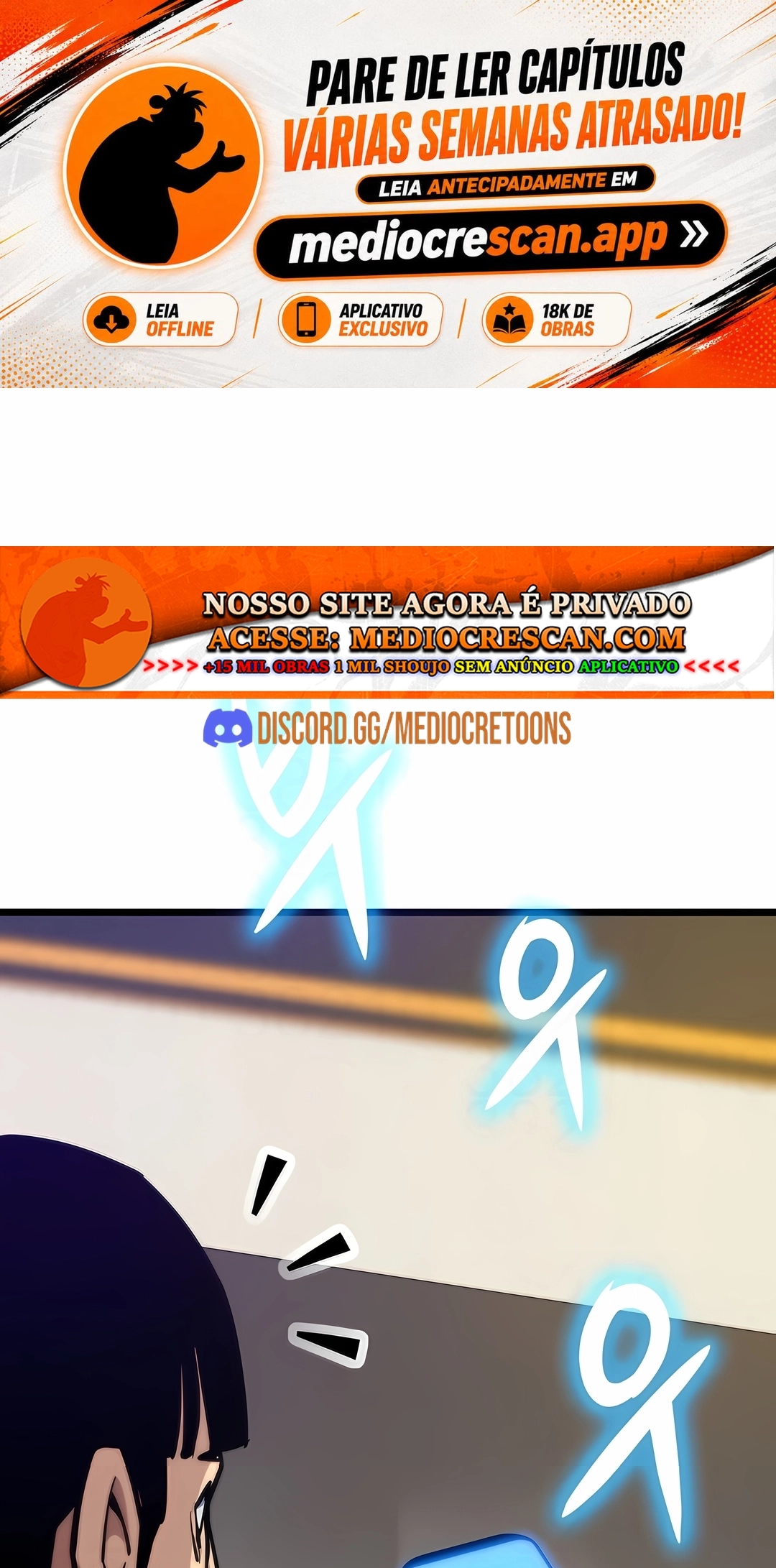Retorno de Vidas Passadas Capítulo 171 Página 1