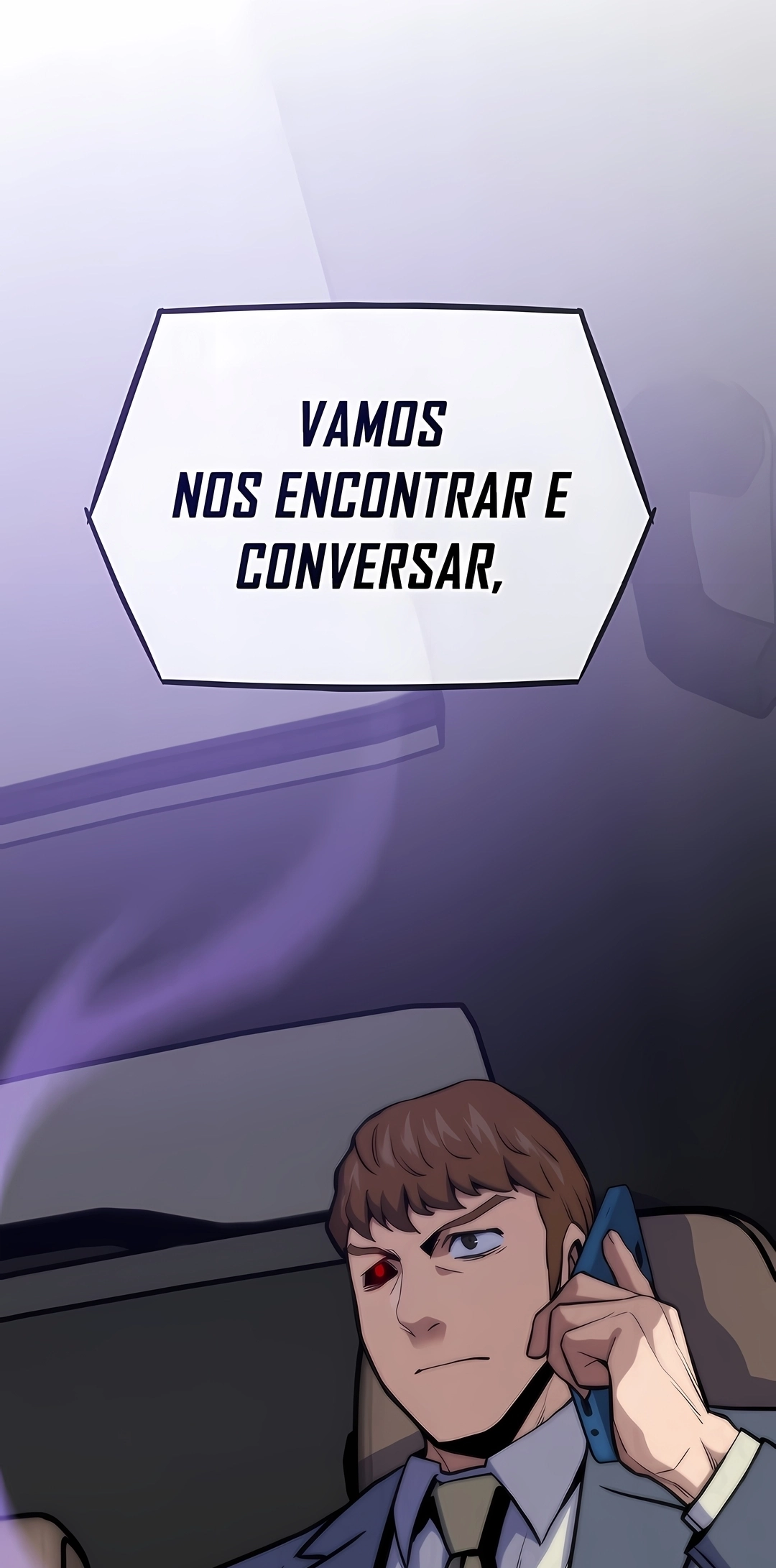Retorno de Vidas Passadas Capítulo 171 Página 5