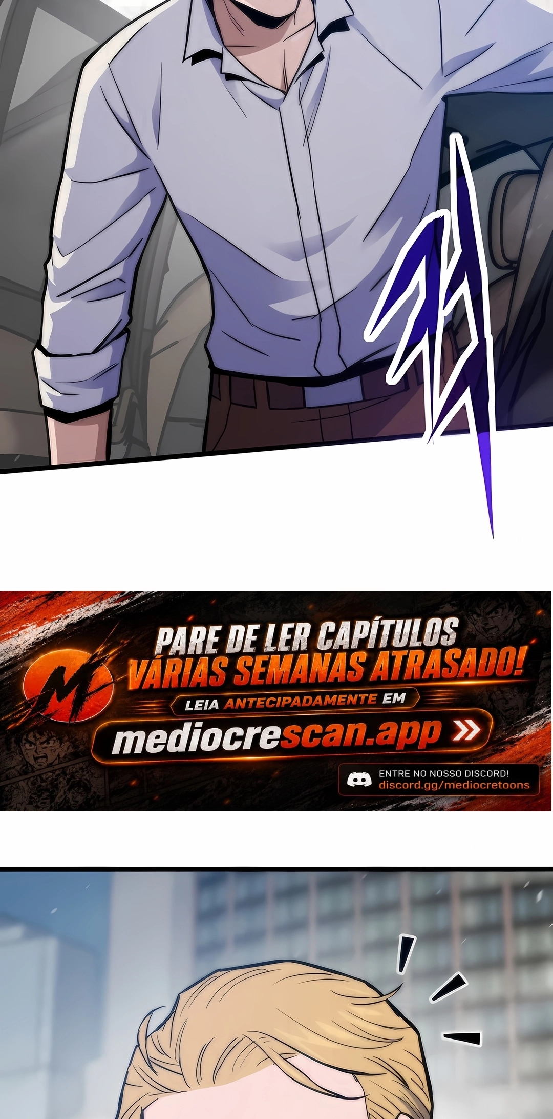 Retorno de Vidas Passadas Capítulo 171 Página 55