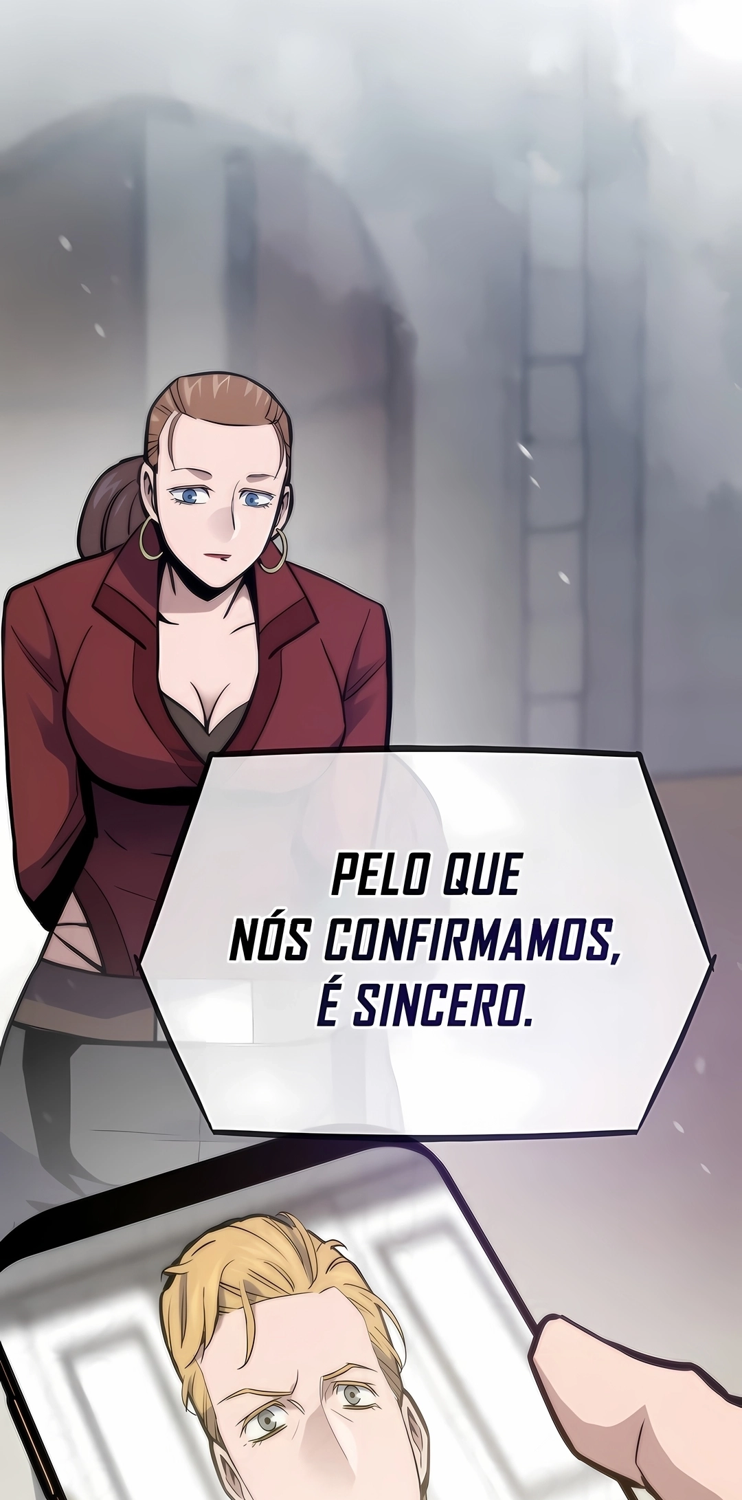 Retorno de Vidas Passadas Capítulo 171 Página 79