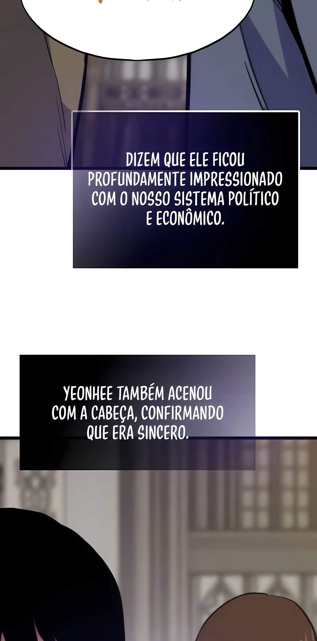 Retorno de Vidas Passadas Capítulo 171 Página 90