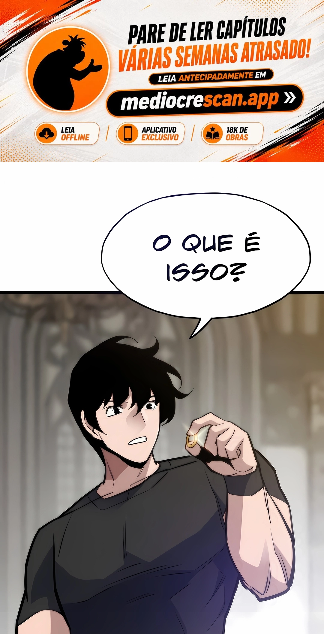 Retorno de Vidas Passadas Capítulo 172 Página 1