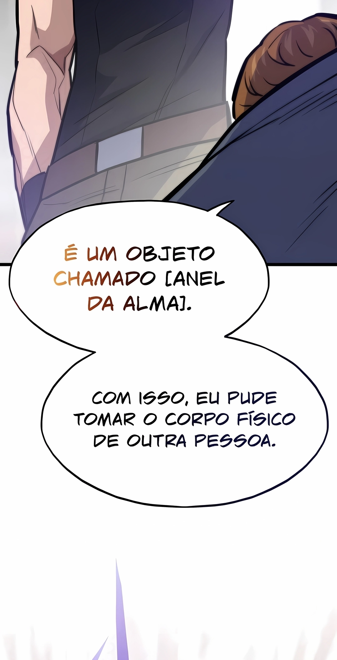 Retorno de Vidas Passadas Capítulo 172 Página 2