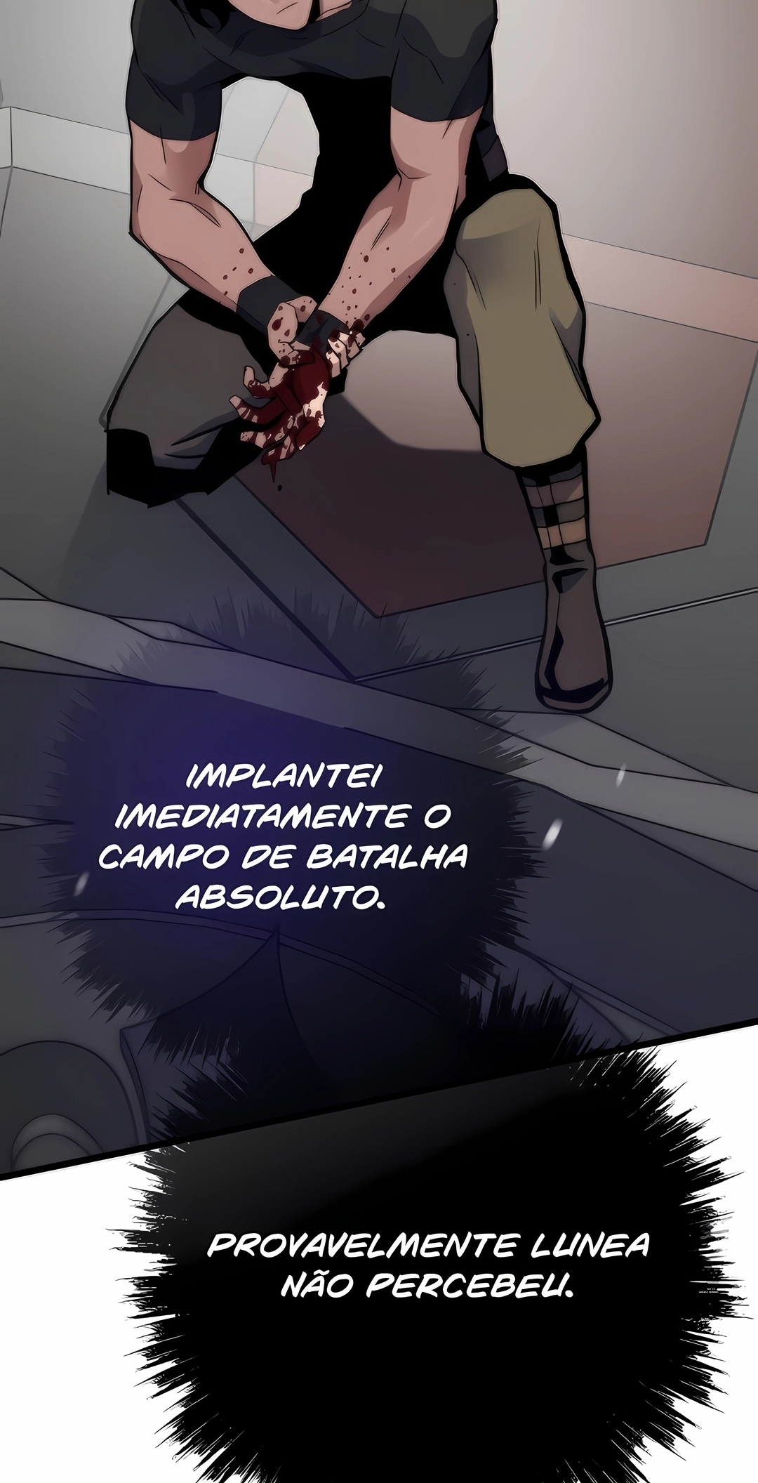 Retorno de Vidas Passadas Capítulo 172 Página 35