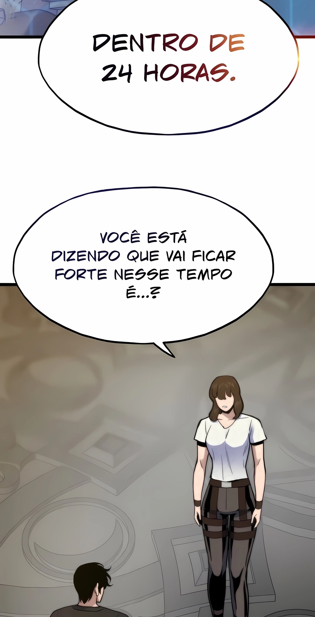 Retorno de Vidas Passadas Capítulo 172 Página 45