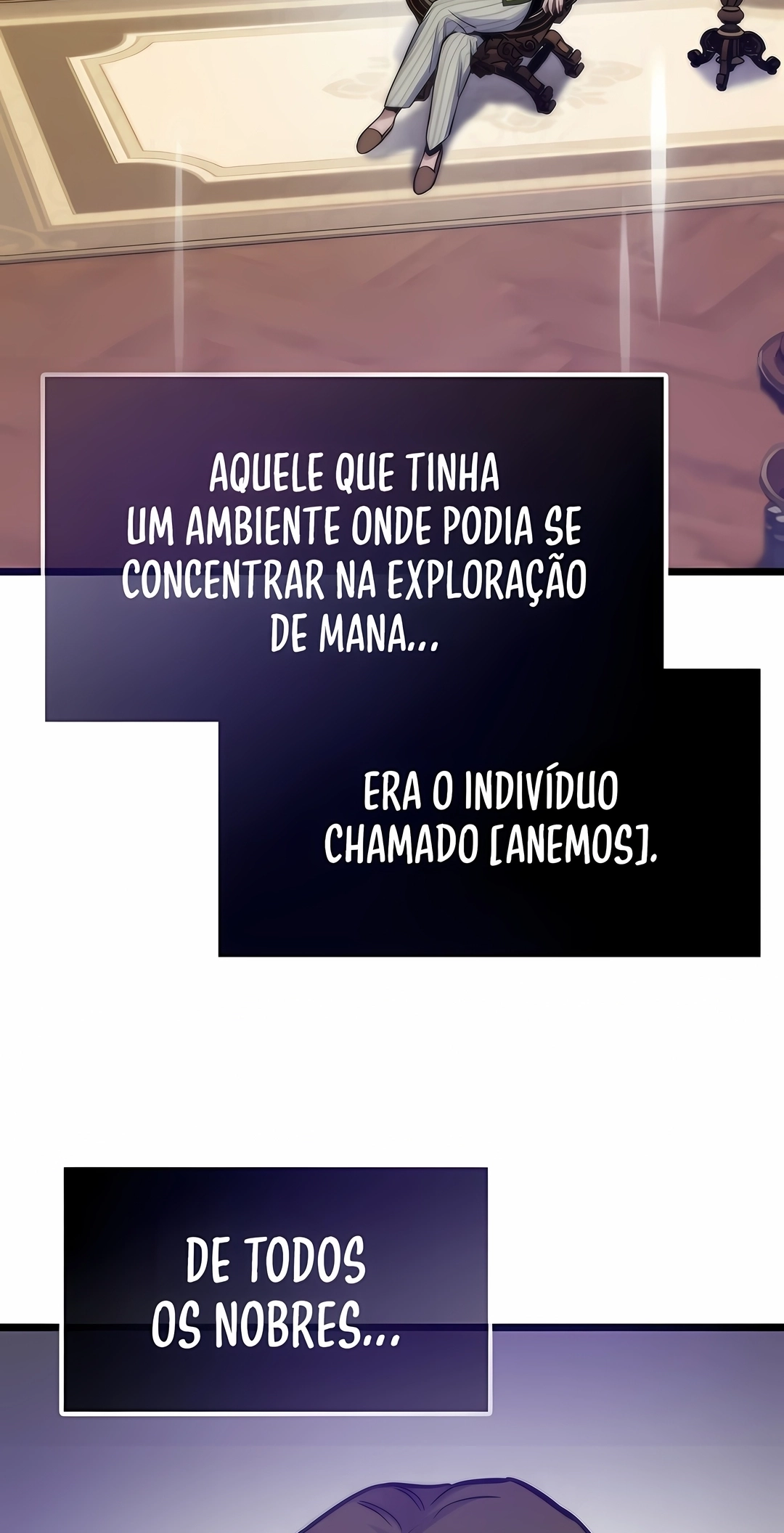 Retorno de Vidas Passadas Capítulo 172 Página 55