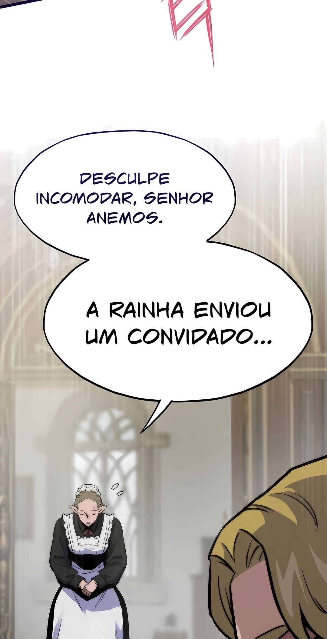 Retorno de Vidas Passadas Capítulo 172 Página 58