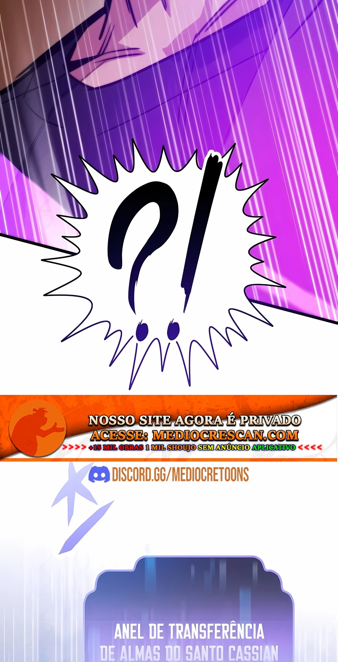 Retorno de Vidas Passadas Capítulo 172 Página 6