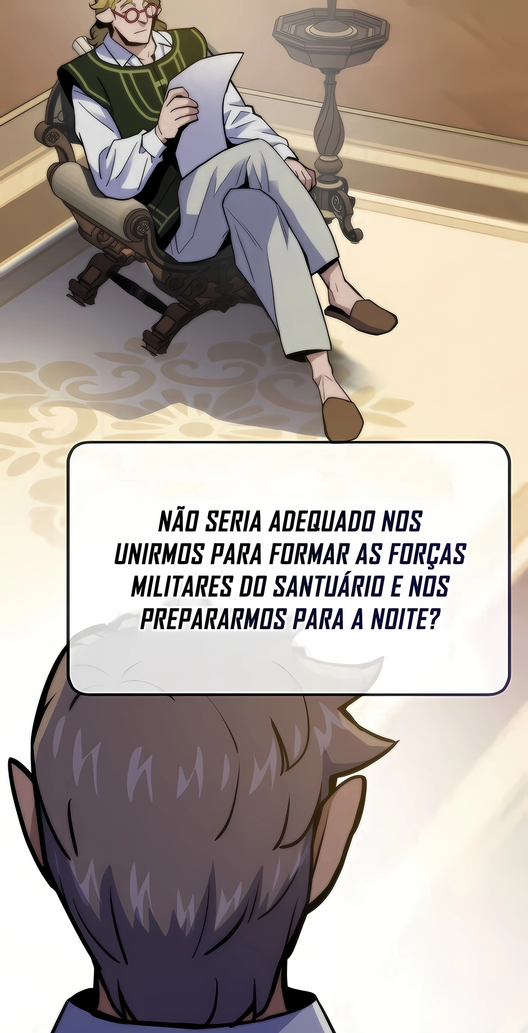 Retorno de Vidas Passadas Capítulo 172 Página 64