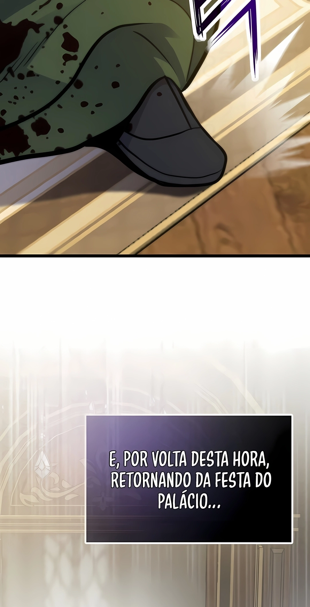Retorno de Vidas Passadas Capítulo 172 Página 70