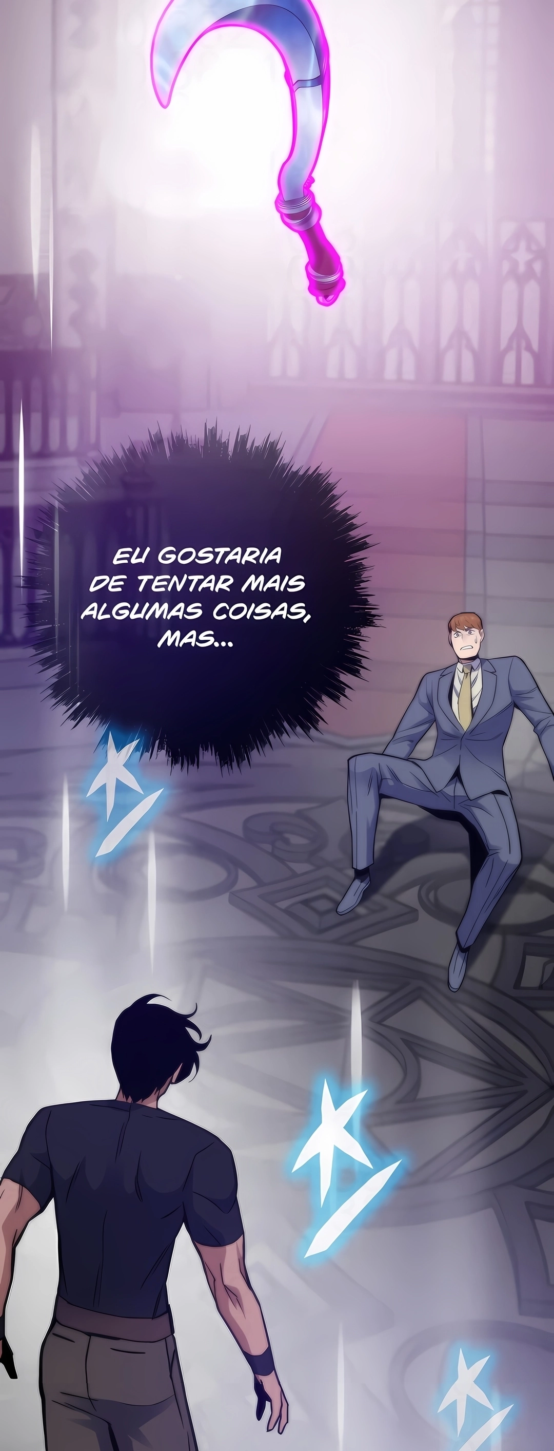 Retorno de Vidas Passadas Capítulo 173 Página 22