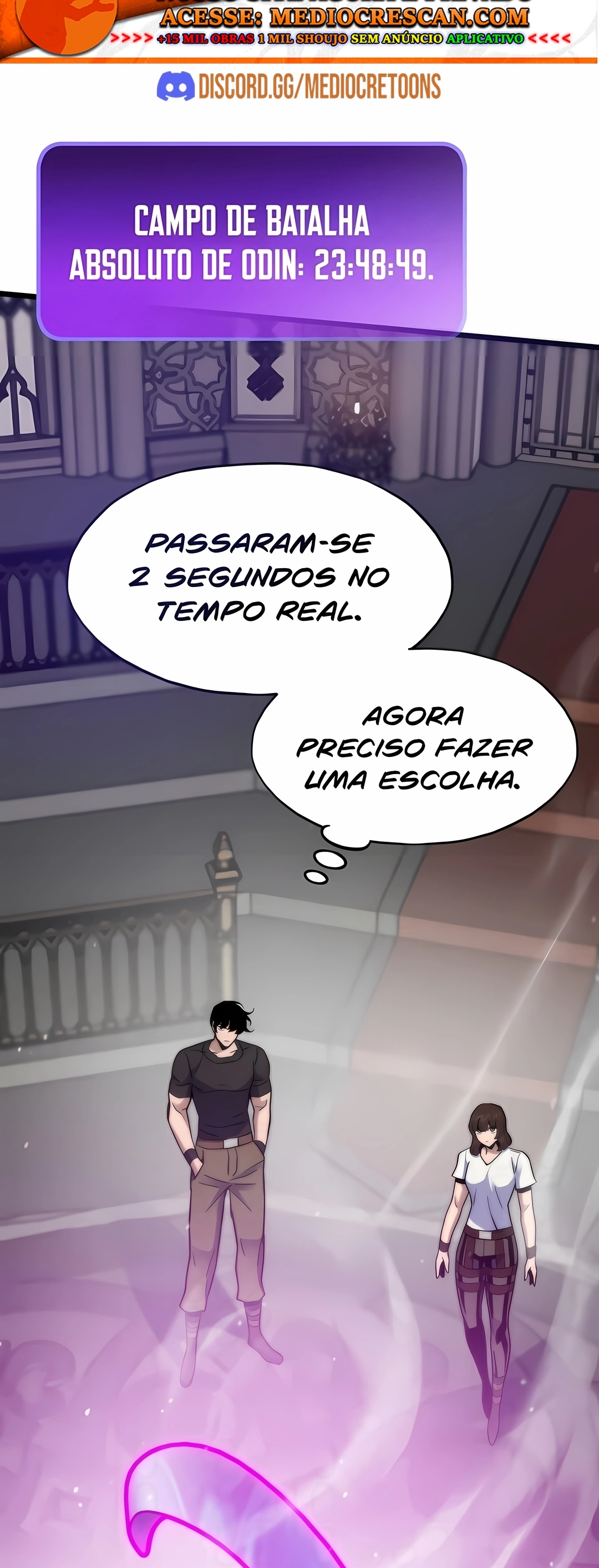 Retorno de Vidas Passadas Capítulo 173 Página 24