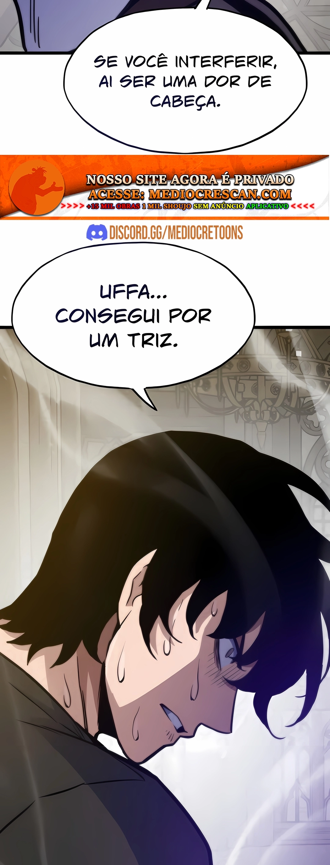Retorno de Vidas Passadas Capítulo 173 Página 55
