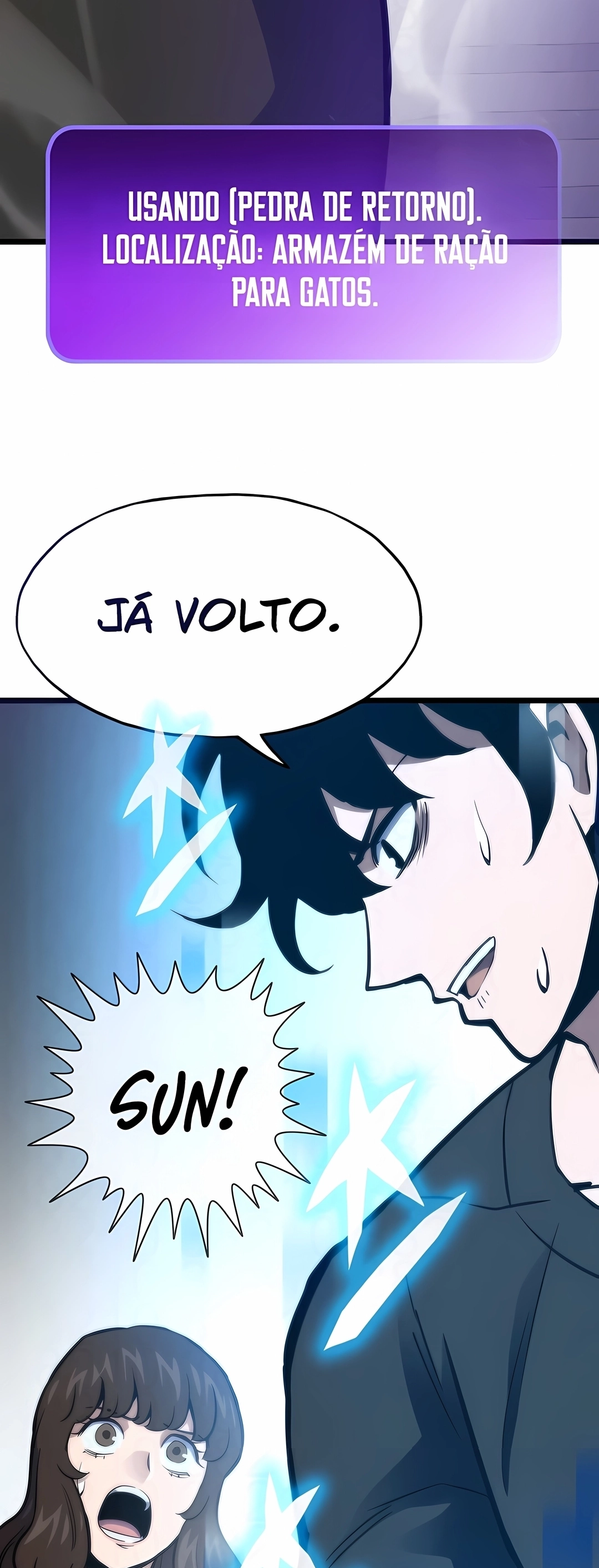Retorno de Vidas Passadas Capítulo 173 Página 56