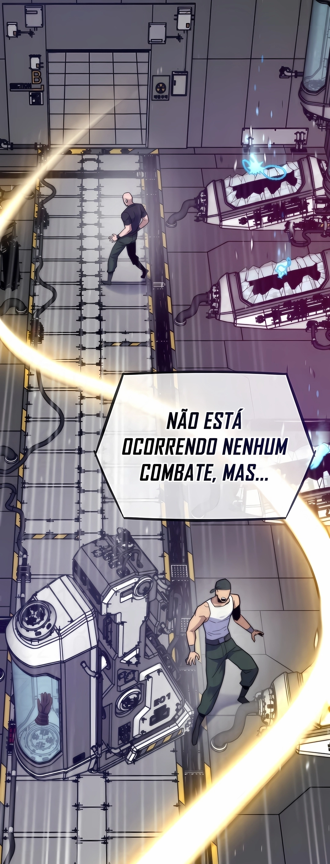 Retorno de Vidas Passadas Capítulo 173 Página 7