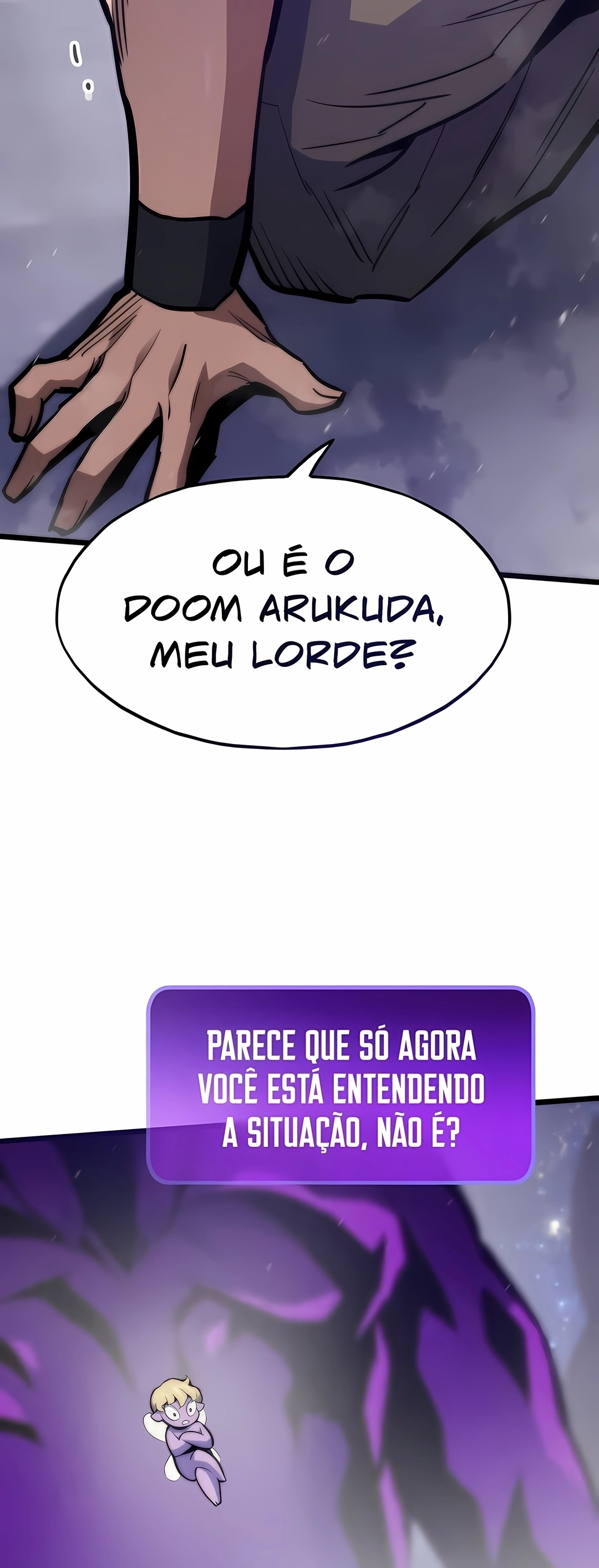 Retorno de Vidas Passadas Capítulo 173 Página 93