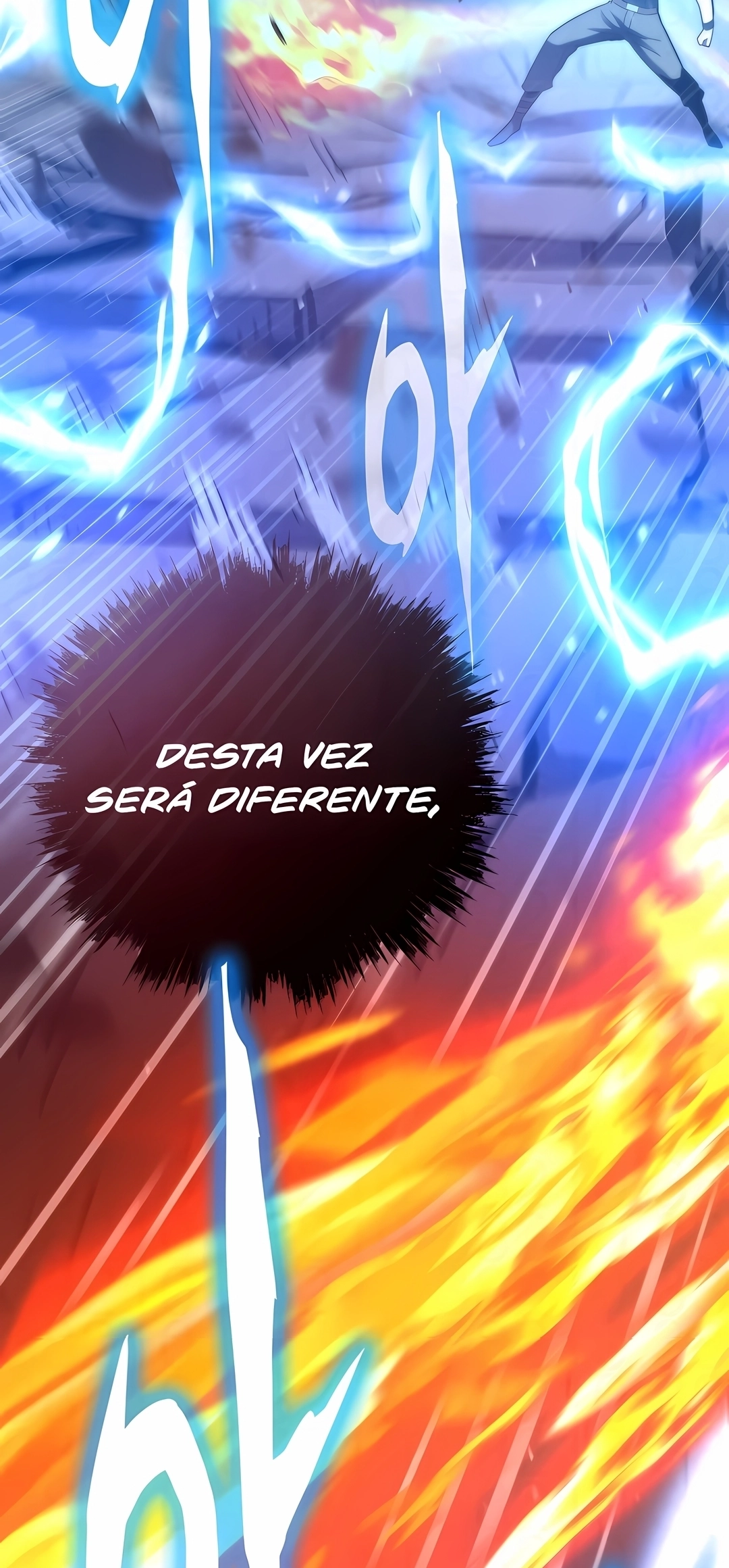 Retorno de Vidas Passadas Capítulo 174 Página 34
