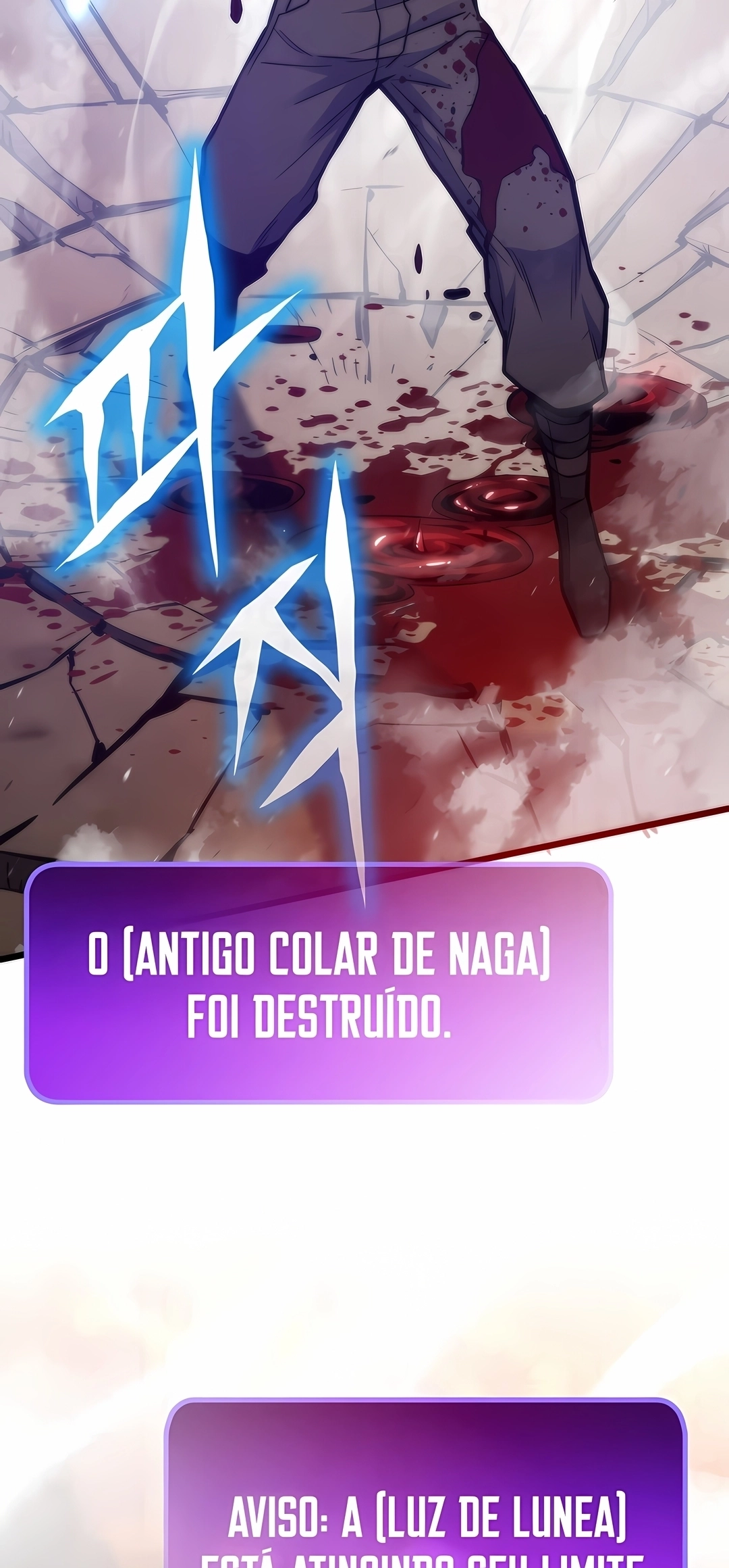 Retorno de Vidas Passadas Capítulo 174 Página 50