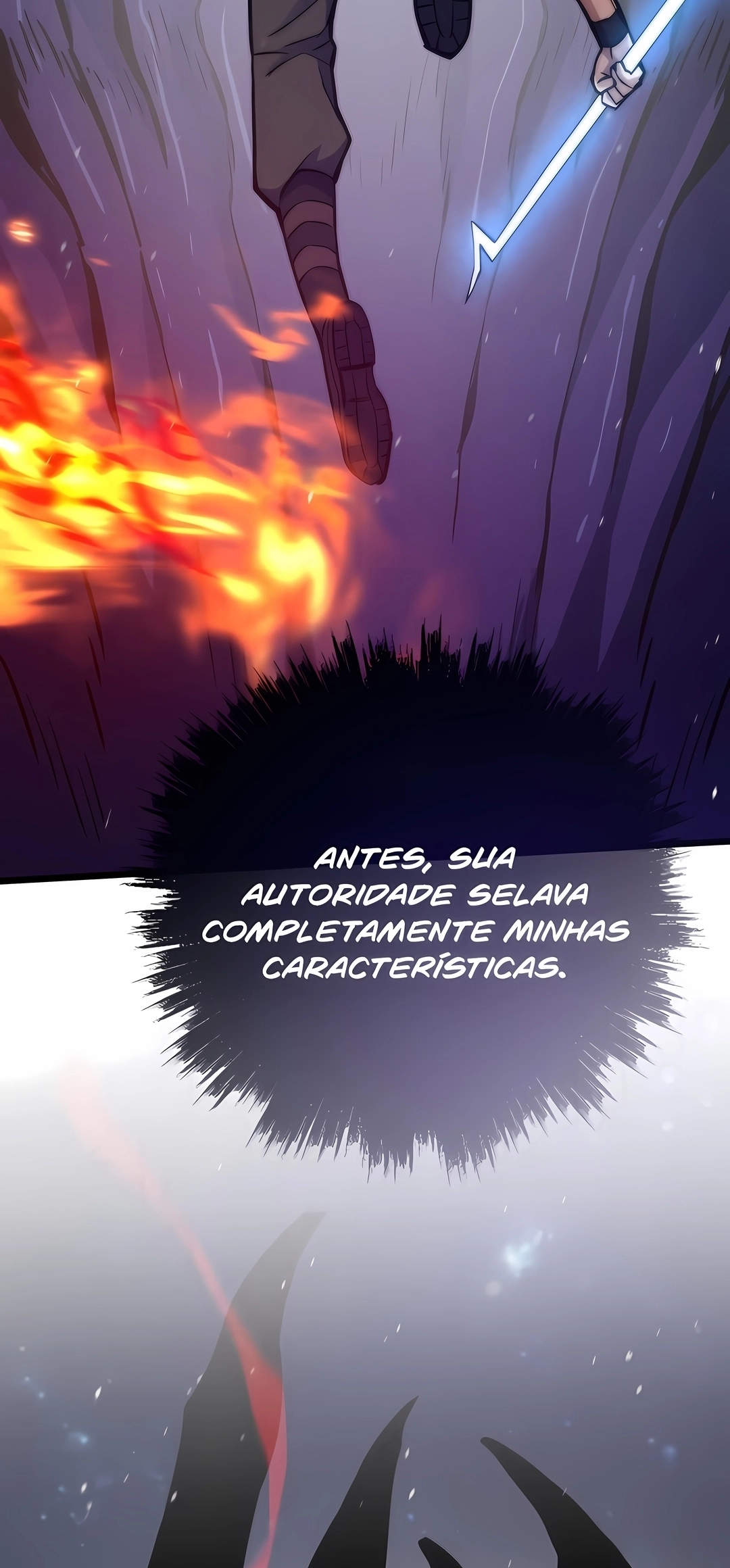 Retorno de Vidas Passadas Capítulo 174 Página 61