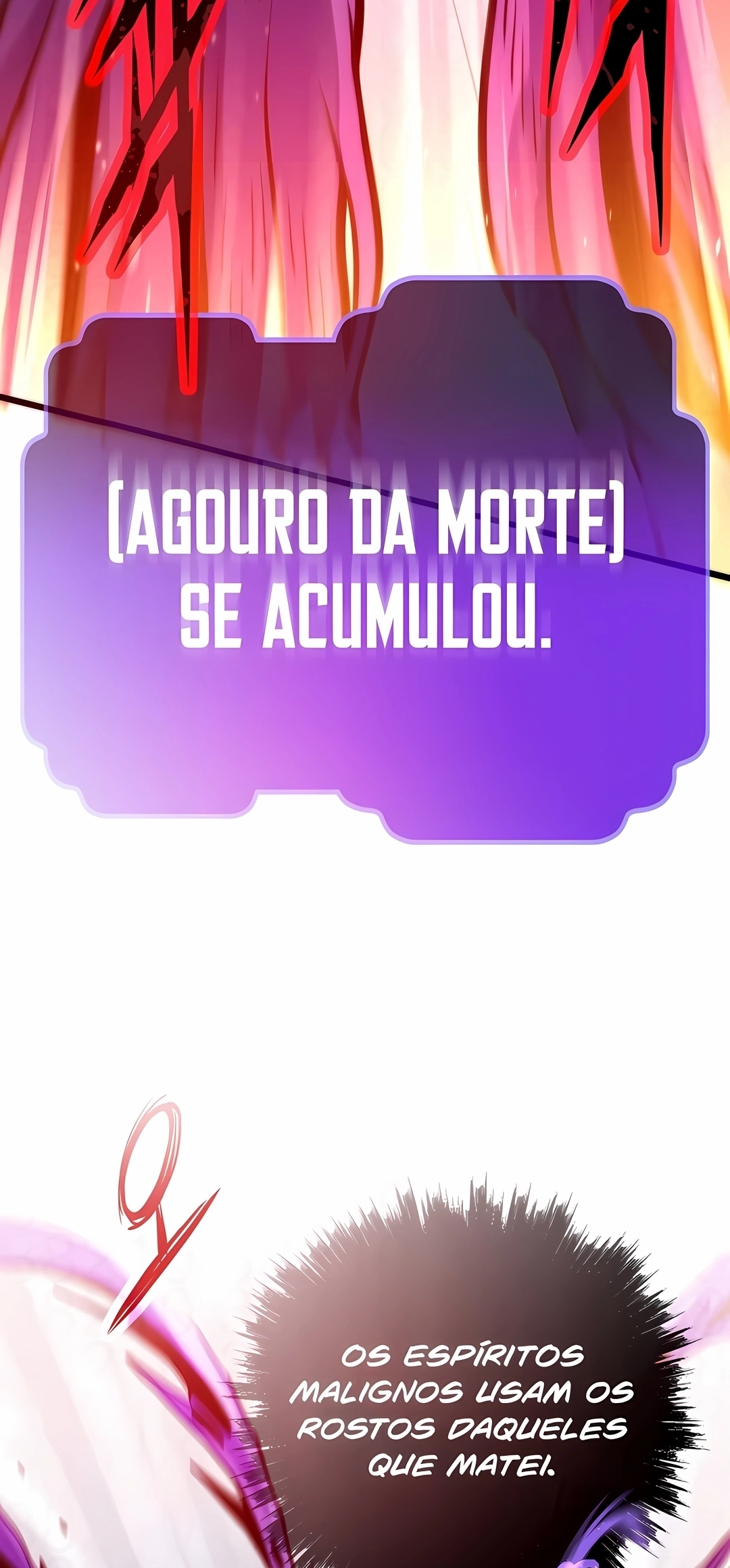Retorno de Vidas Passadas Capítulo 174 Página 91