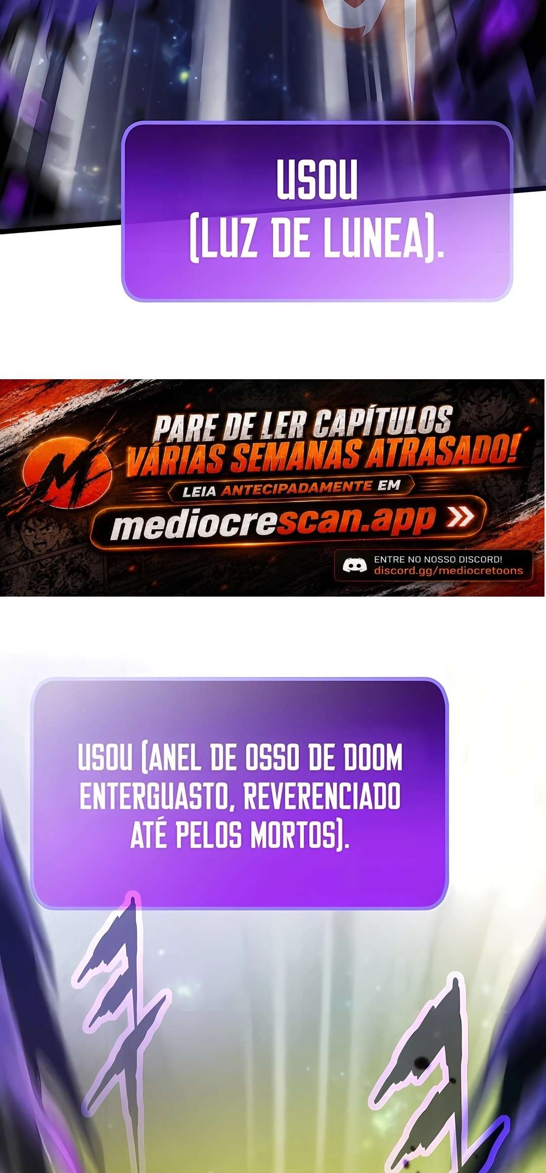 Retorno de Vidas Passadas Capítulo 174 Página 98