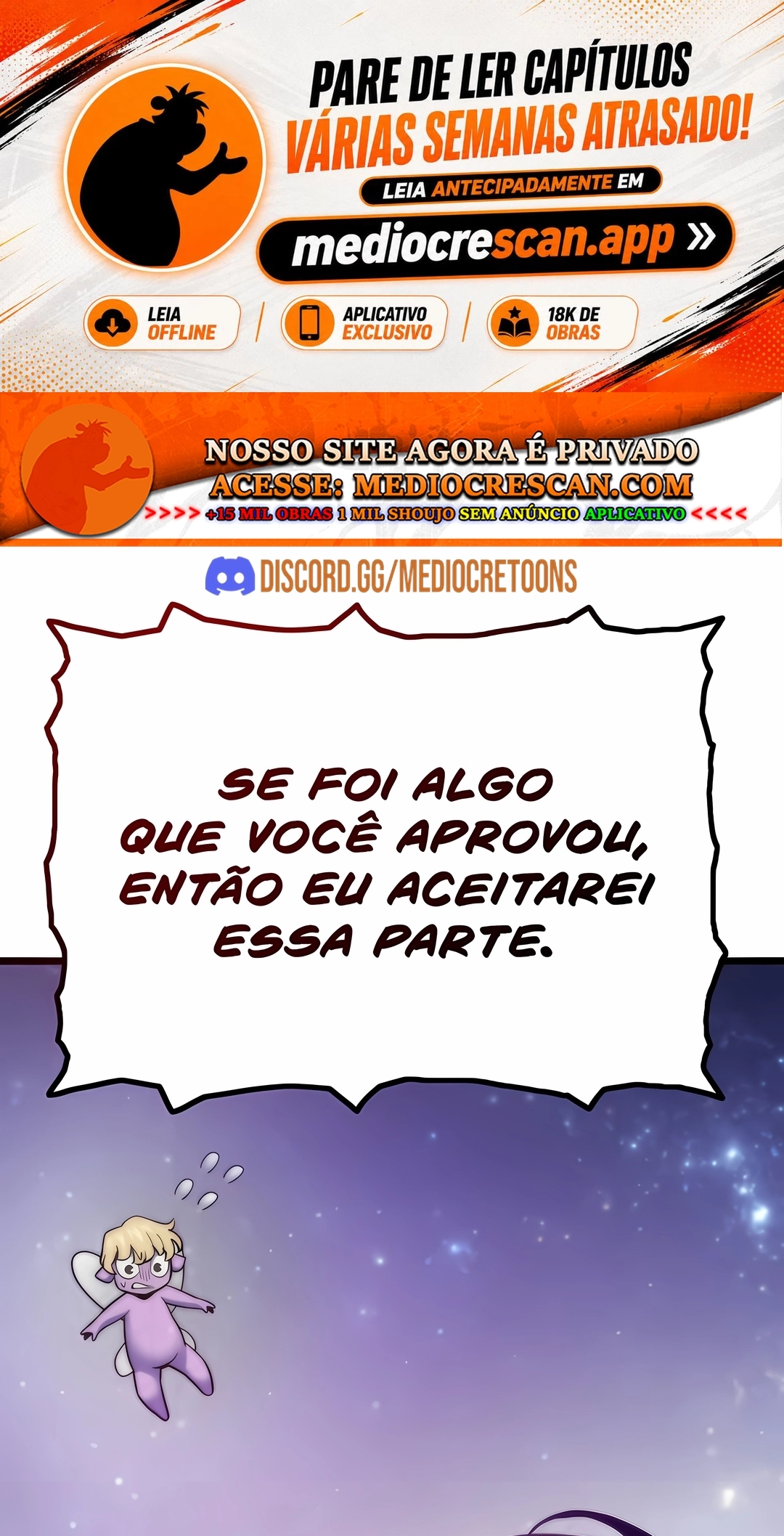 Retorno de Vidas Passadas Capítulo 176 Página 1