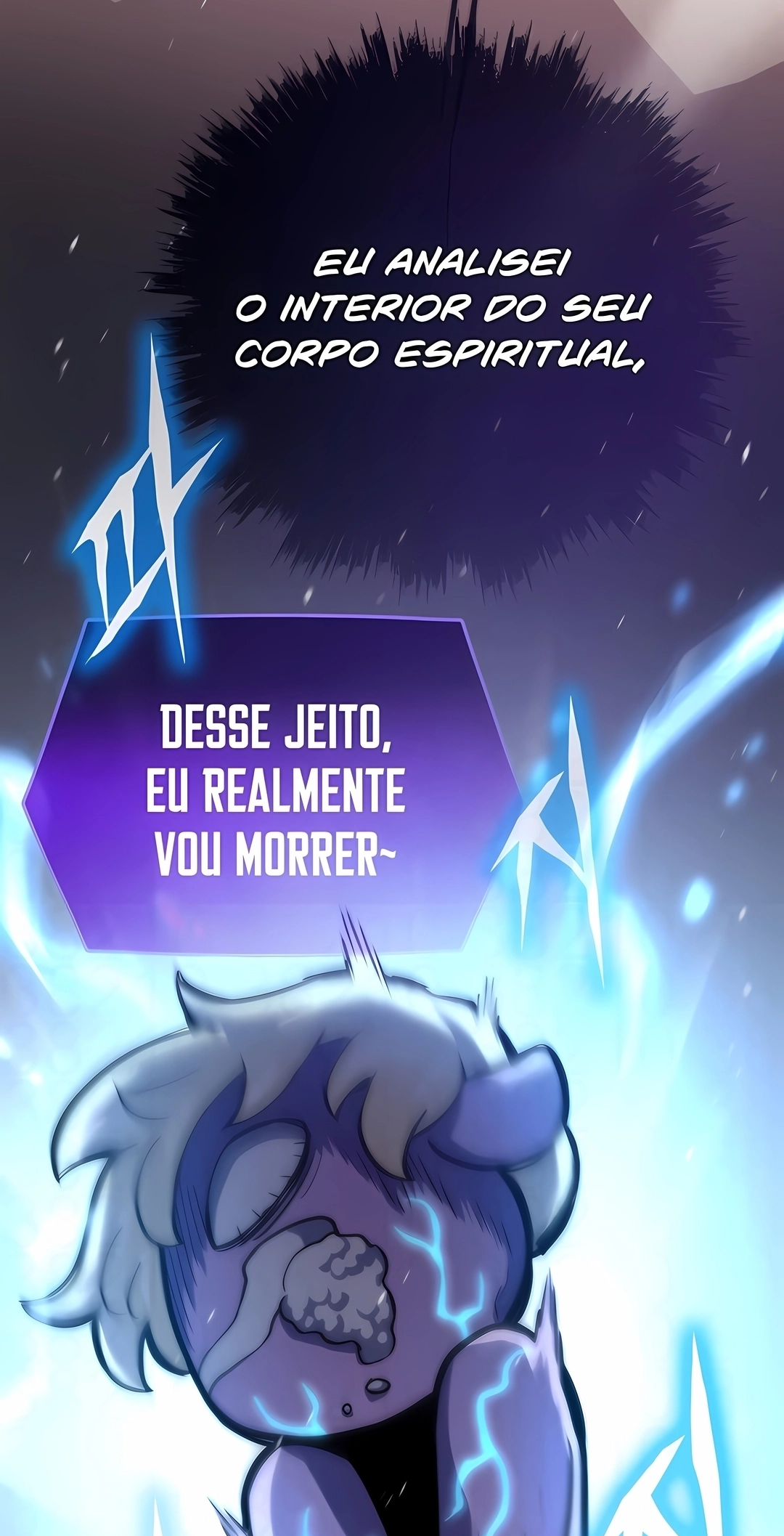 Retorno de Vidas Passadas Capítulo 176 Página 34